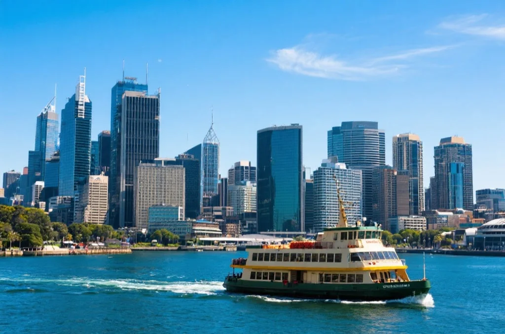 洞察2025年第一季度澳大利亚：积极发展趋势与机遇分析